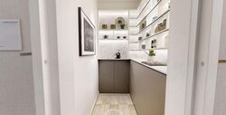 Twin Fountains (D25), Condominium #559251291